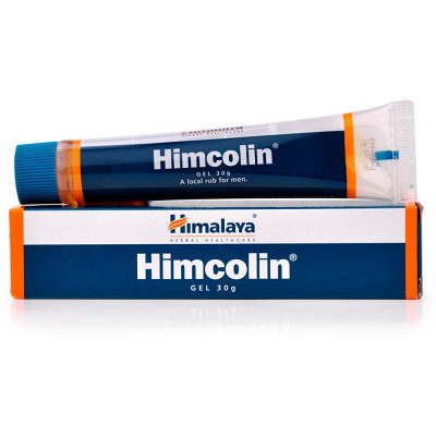 Himalaya Himcolin Gel